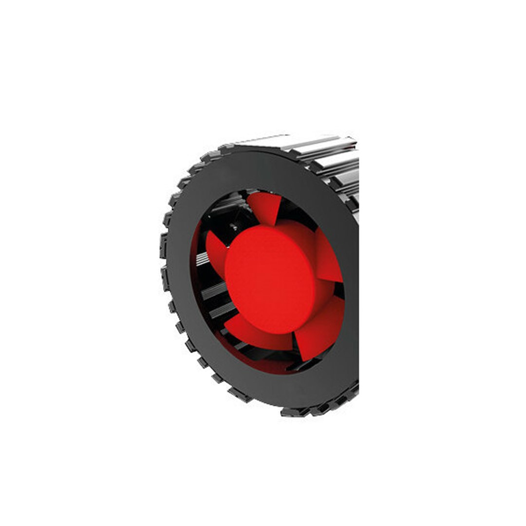 Εικόνα 5 από 6 — H4 9-32V 6.500K 8.000lm 60W P43t HALO LED SERIE 6 STANDARD 16LED ZES 2ΤΕΜ. LED KIT