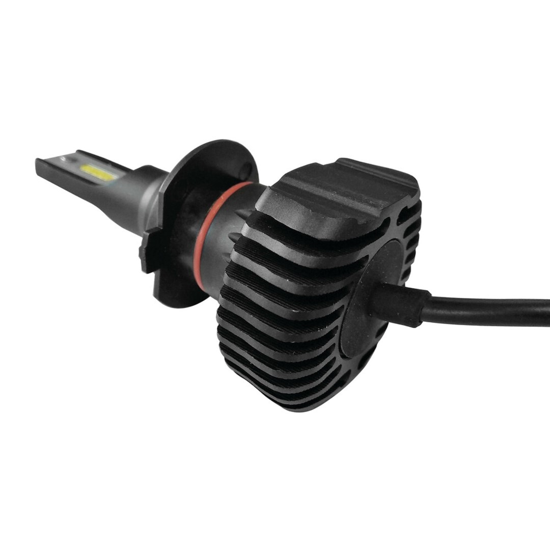 Εικόνα 2 από 5 — H4 9-32V 6.500K 4.500lm 40W P43t HALO LED SERIE 5 BLASTER 16LED SEOUL 2ΤΕΜ. LED KIT