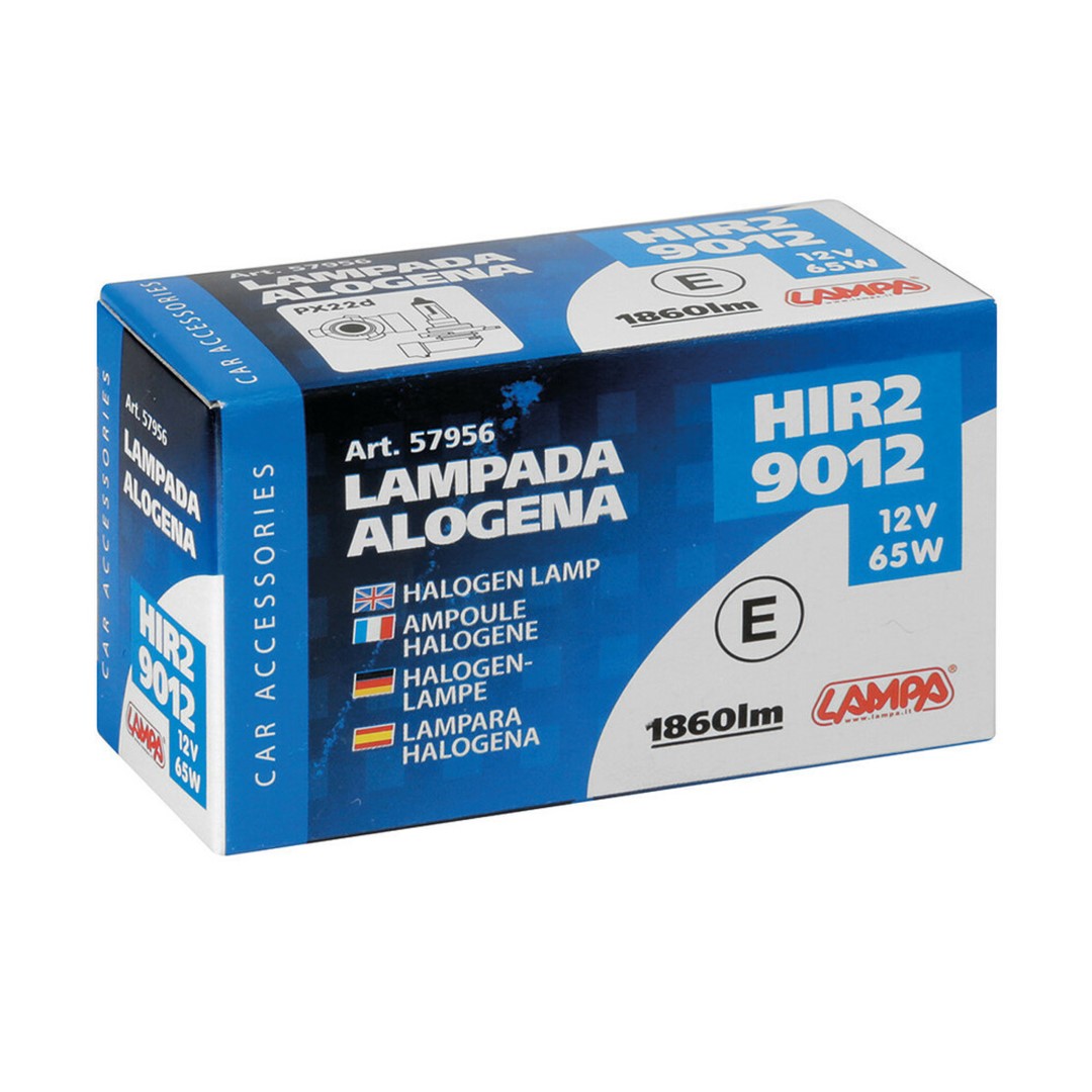 Εικόνα 3 από 3 — HIR2 12V 65W PX22d STANDARD LINE ΑΛΟΓΟΝΟΥ ΚΟΥΤΙ 1ΤΕΜ.