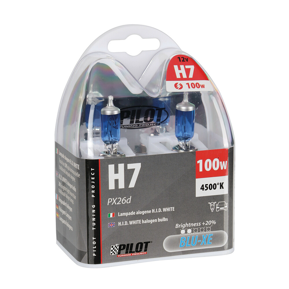 Εικόνα 1 από 4 — H7 BLU-XE 12V/100W 57mm 4.500Κ