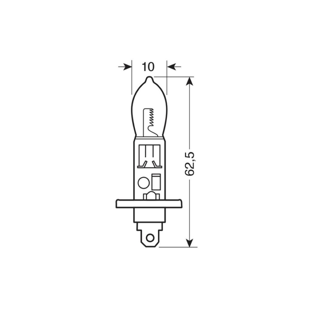 Εικόνα 5 από 6 — KIT ΑΝΑΒΑΘΜΙΣΗΣ H1 XENIUM RACE BONUS-PACK 12V/100W P14,5s – 5500K – 2300lm ΜΕ ΚΕΡΑΜΙΚΕΣ ΒΑΣΕΙΣ ΚΑΙ 2 ΚΑΡΦΩΤΑ ΛΑΜΠΑΚΙΑ W5W – 2 ΤΕΜ.