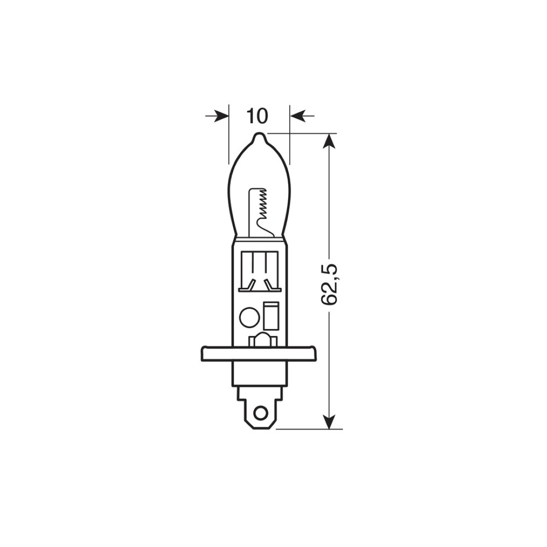 Εικόνα 5 από 6 — KIT ΑΝΑΒΑΘΜΙΣΗΣ H1 XENIUM RACE BONUS-PACK 12V/100W P14,5s – 5500K – 2300lm ΜΕ ΚΕΡΑΜΙΚΕΣ ΒΑΣΕΙΣ ΚΑΙ 2 ΚΑΡΦΩΤΑ ΛΑΜΠΑΚΙΑ W5W – 2 ΤΕΜ.