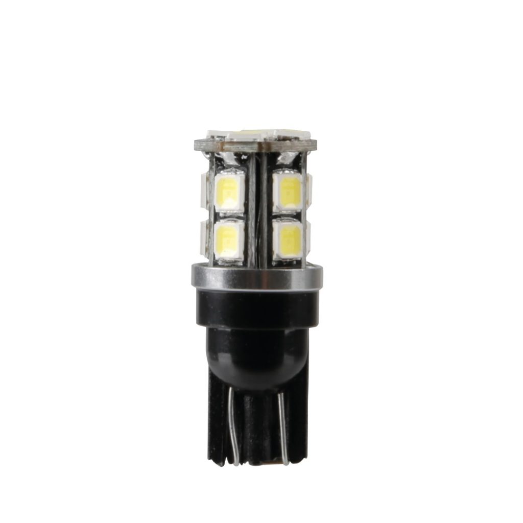 Εικόνα 2 από 3 — T10 9-30V W2,1×9,5d 6.500K 480lm 15SMD LED ΛΕΥΚΟ (ΚΑΡΦΩΤΟ-ΔΙΠΛΗΣ ΠΟΛΙΚΟΤΗΤΑΣ) 2ΤΕΜ.