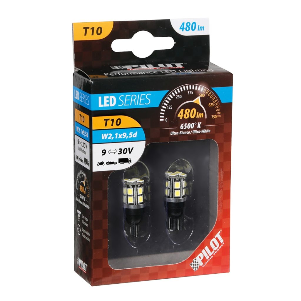 Εικόνα 3 από 3 — T10 9-30V W2,1×9,5d 6.500K 480lm 15SMD LED ΛΕΥΚΟ (ΚΑΡΦΩΤΟ-ΔΙΠΛΗΣ ΠΟΛΙΚΟΤΗΤΑΣ) 2ΤΕΜ.