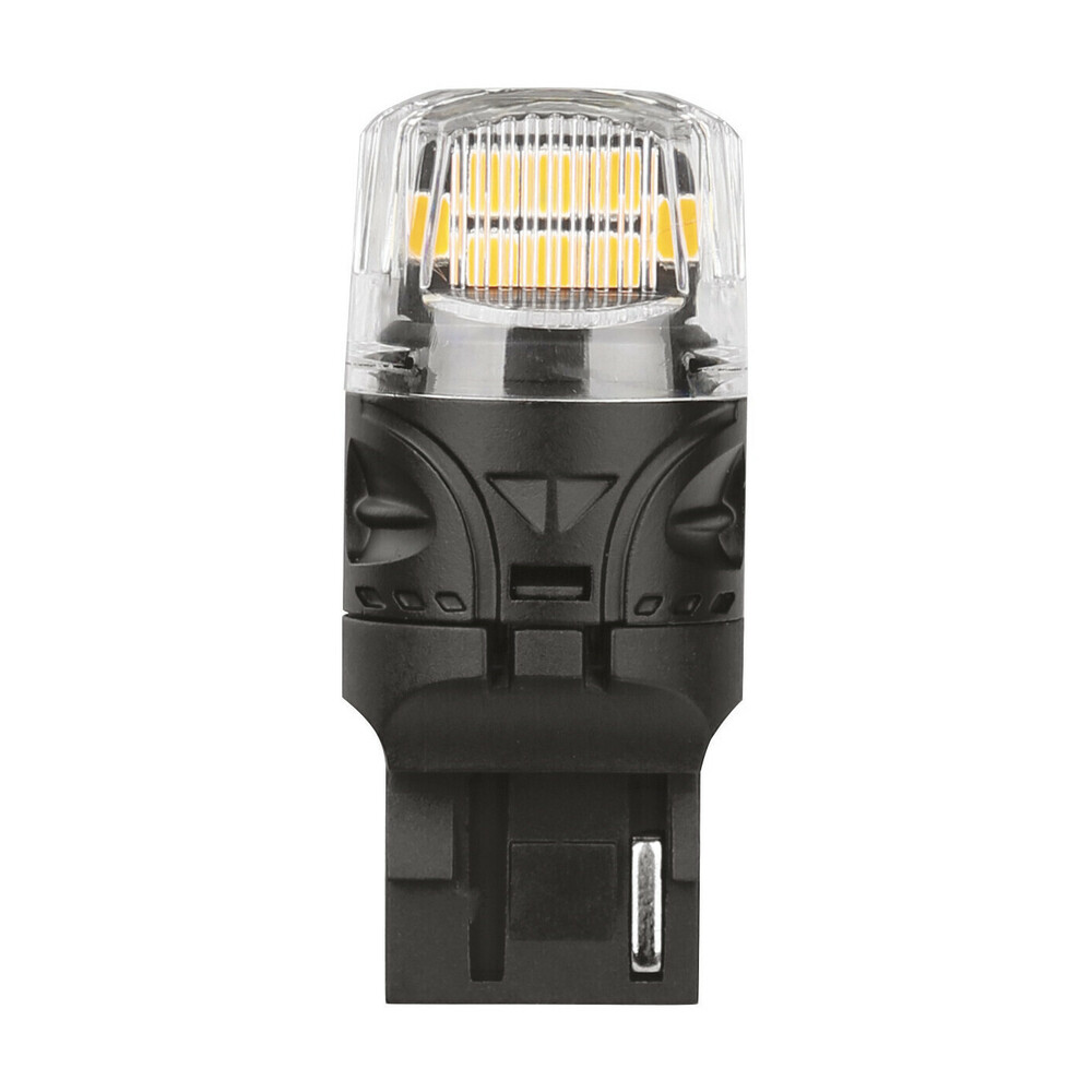 Εικόνα 1 από 3 — W21W (T20) 12V W3x16d 570/290lm ΠΟΡΤΟΚΑΛΙ ΦΩΣ LED CAN-BUS ULTRA-LUMEN SERIES 2ΤΕΜ.