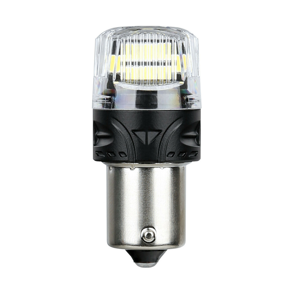 Εικόνα 1 από 3 — P21W 12V BA15s 680/400lm 6.500K ΔΙΠΛΗΣ ΠΟΛΙΚΟΤΗΤΑΣ LED CAN-BUS ULTRA-LUMEN SERIES 2ΤΕΜ.