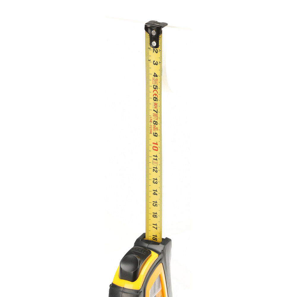 Εικόνα 4 από 5 — ΜΕΤΡΟΤΑΙΝΙΑ ΑΥΤΟΜΑΤΗ PROFESSIONAL 5m x16mm ΜΕ ΚΛΕΙΔΩΜΑ & ΚΛΙΠ ΖΩΝΗΣ LAMPA – 1 ΤΕΜ.