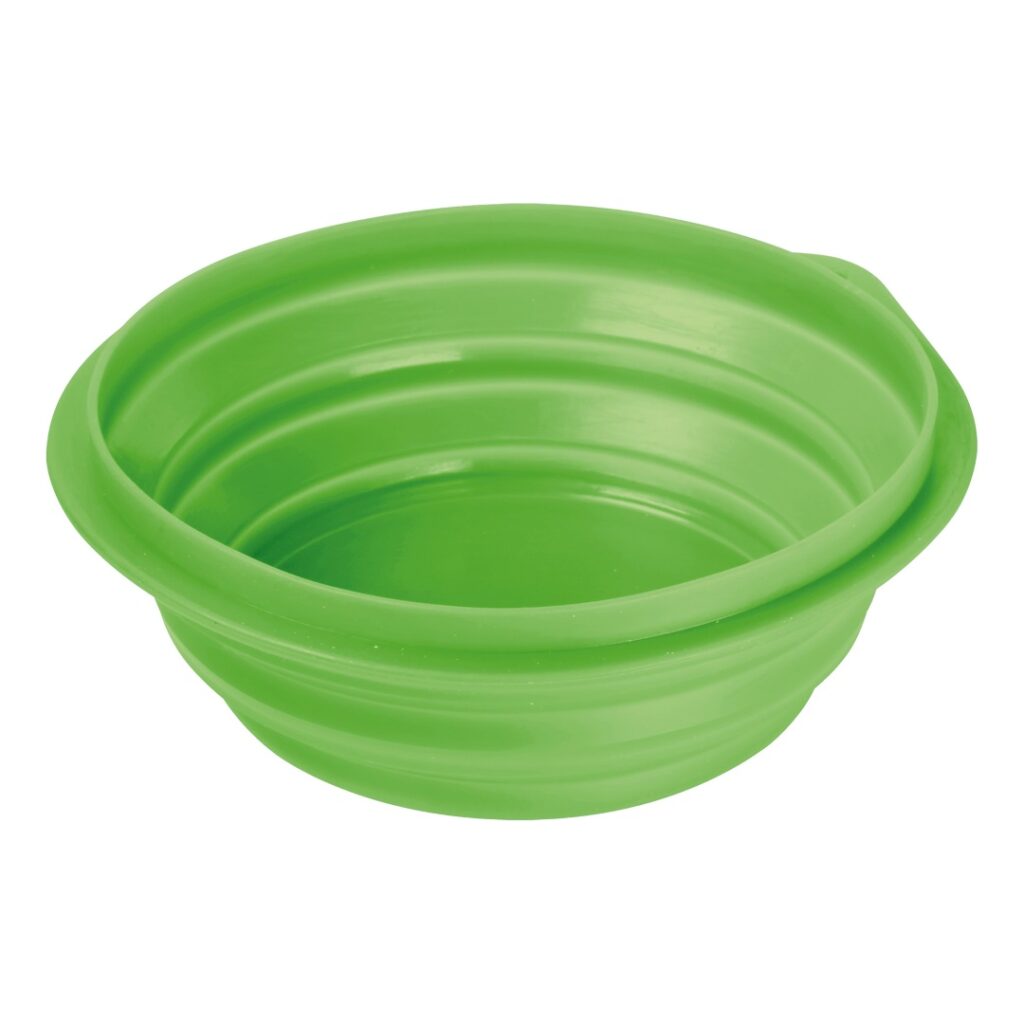 Εικόνα 2 από 4 — ΤΑΪΣΤΡΑ/ΜΠΟΛ ΤΑΞΙΔΙΟΥ PET TRAVEL BOWL 2000 ml ΓΙΑ ΣΚΥΛΟΥΣ/ΓΑΤΕΣ/ΚΑΤΟΙΚΙΔΙΑ ΖΩΑ (ΣΙΛΙΚΟΝΗ/ΔΙΑΦΟΡΑ ΧΡΩΜΑΤΑ)