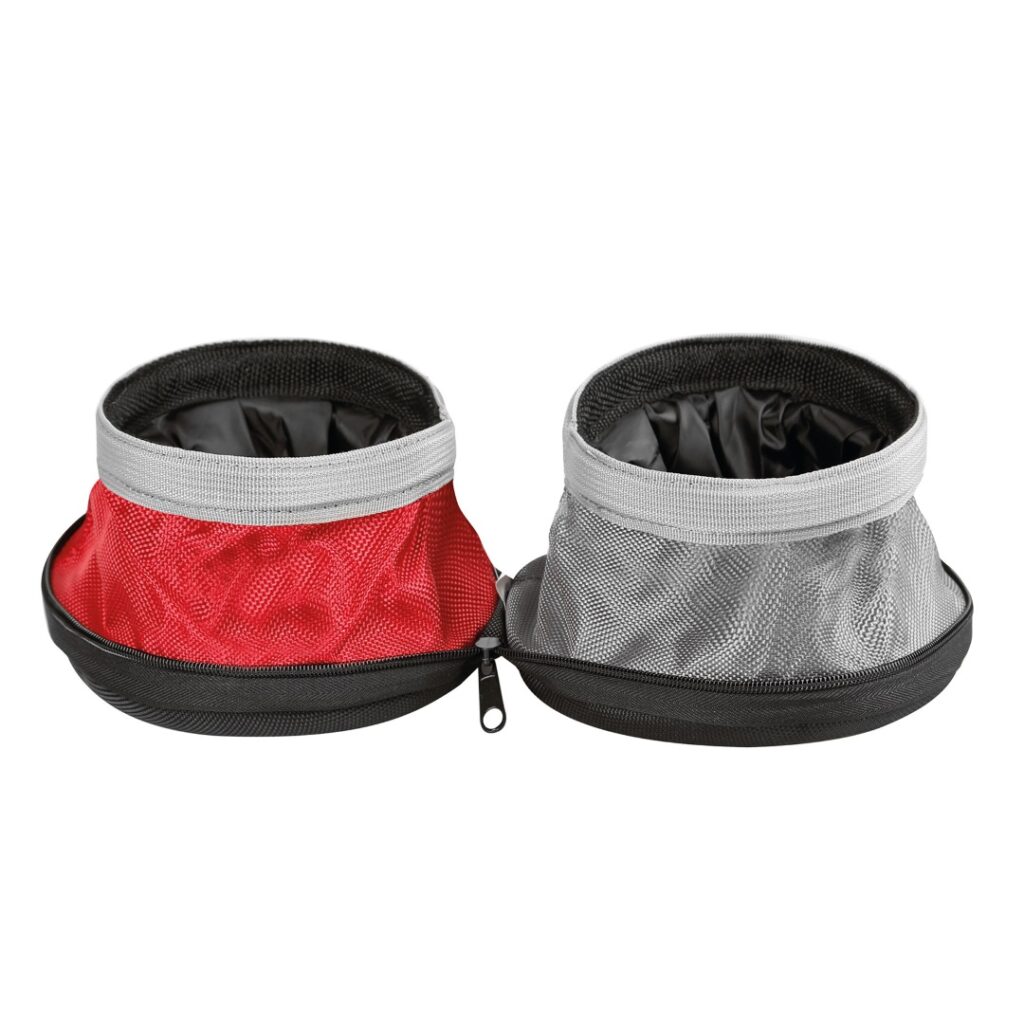 Εικόνα 2 από 4 — ΤΑΪΣΤΡΑ/ΜΠΟΛ ΤΑΞΙΔΙΟΥ PET BOWL 2 ΣΕ 1 1100+1400 ml ΓΙΑ ΣΚΥΛΟΥΣ/ΓΑΤΕΣ/ΚΑΤΟΙΚΙΔΙΑ ΖΩΑ (ΑΝΑΔΙΠΛΟΥΜΕΝΗ/ΠΟΛΥΕΣΤΕΡΑΣ)