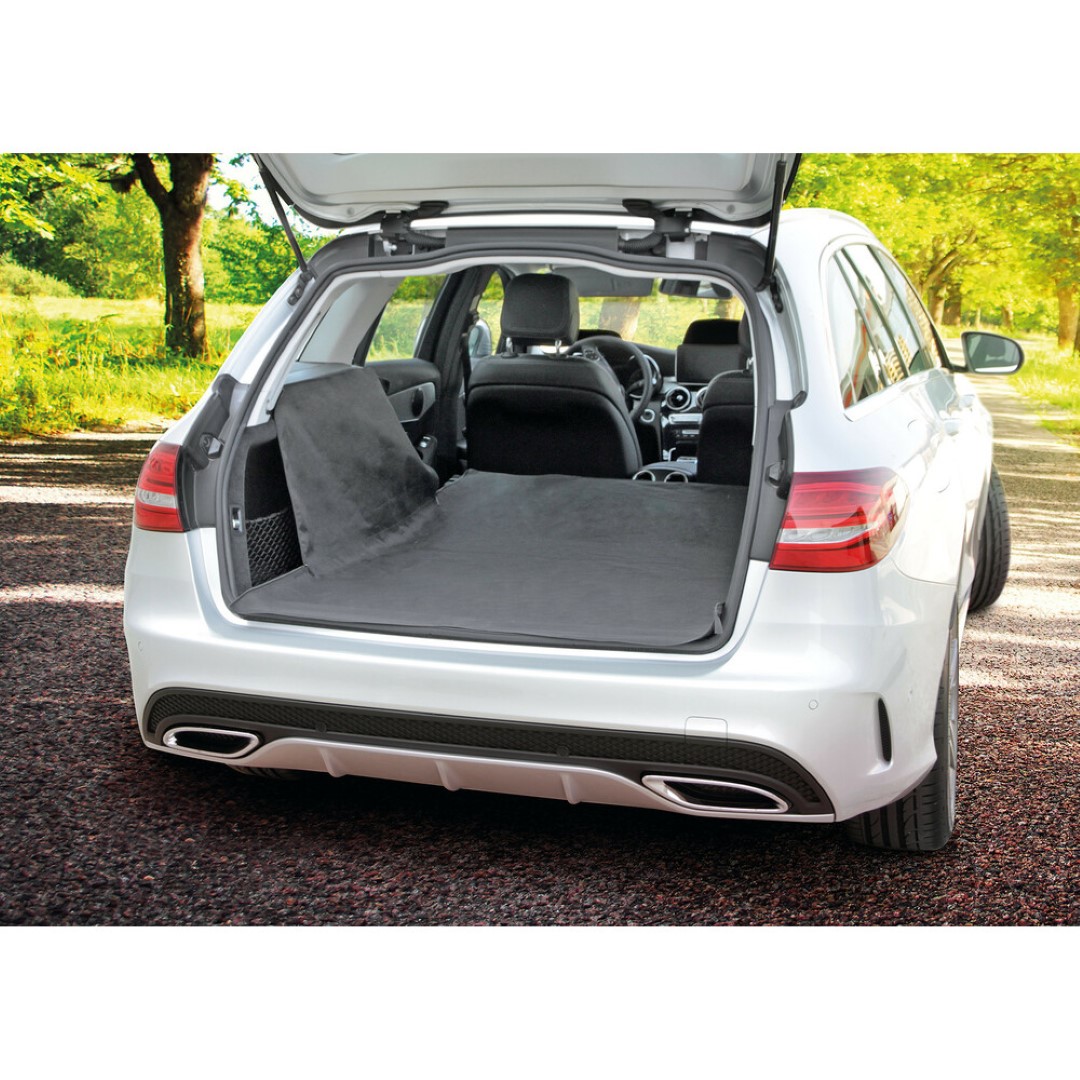 Εικόνα 2 από 12 — ΚΑΛΥΜΜΑ ΠΟΡΤ-ΠΑΓΚΑΖ TRUNK PROTECTOR ΑΔΙΑΒΡΟΧΟ (XL) 100x90x40cm 1ΤΕΜ.