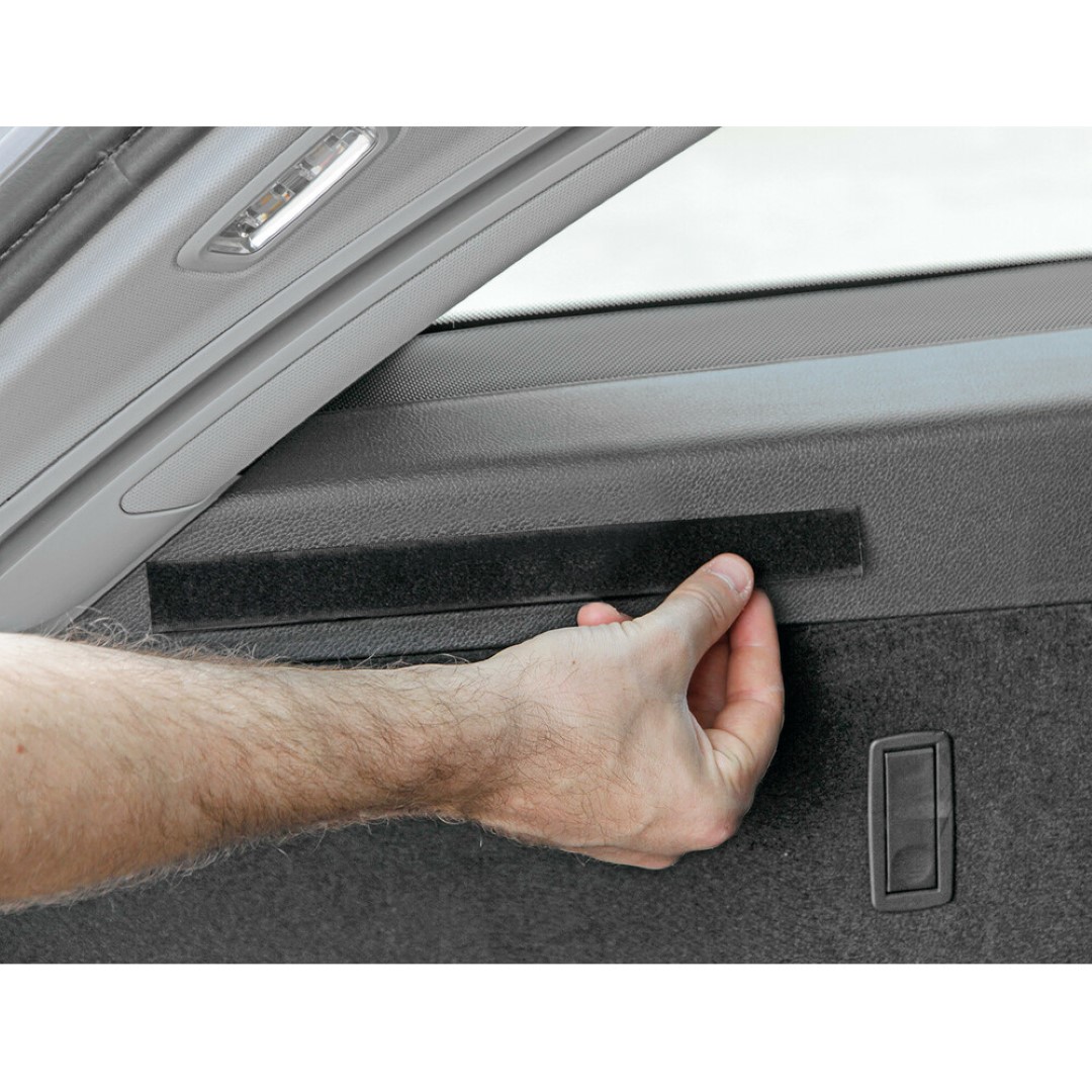 Εικόνα 6 από 12 — ΚΑΛΥΜΜΑ ΠΟΡΤ-ΠΑΓΚΑΖ TRUNK PROTECTOR ΑΔΙΑΒΡΟΧΟ (XL) 100x90x40cm 1ΤΕΜ.
