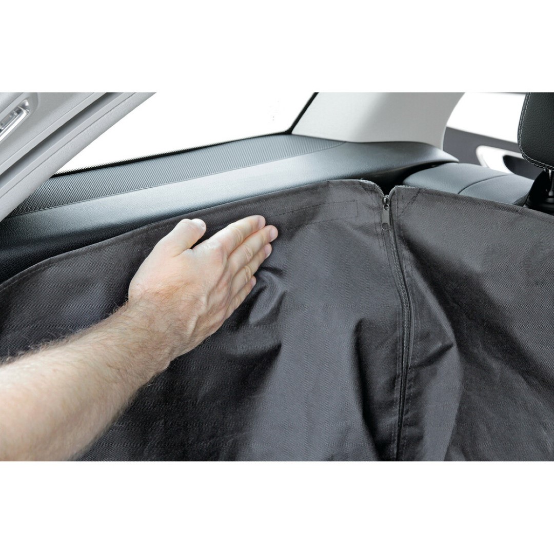 Εικόνα 7 από 12 — ΚΑΛΥΜΜΑ ΠΟΡΤ-ΠΑΓΚΑΖ TRUNK PROTECTOR ΑΔΙΑΒΡΟΧΟ (XL) 100x90x40cm 1ΤΕΜ.