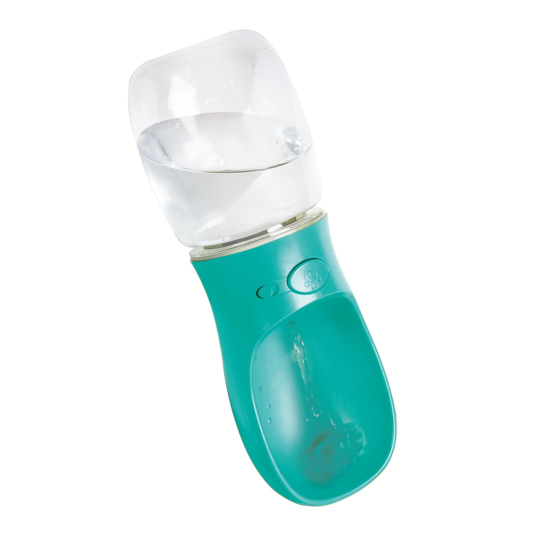 Εικόνα 2 από 6 — ΠΟΤΙΣΤΡΑ ΝΕΡΟΥ ΧΕΙΡΟΣ PET BOTTLE 350 ml ΓΙΑ ΣΚΥΛΟΥΣ/ΓΑΤΕΣ/ΚΑΤΟΙΚΙΔΙΑ ΖΩΑ (ΜΗ ΤΟΞΙΚΟ ΥΛΙΚΟ)
