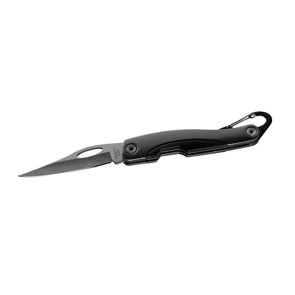 Εικόνα 3 από 3 — ΣΟΥΓΙΑΣ/ΜΑΧΑΙΡΙ ΤΣΕΠΗΣ STURDY INOX ΜΕ ΚΑΡΑΜΠΙΝΕΡ 18x15x23cm ΣΕ ΣΤΑΝΤ LAMPA – 18 ΤΕΜ.