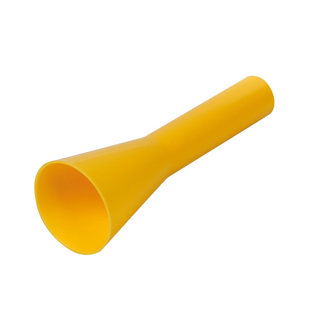 Εικόνα 3 από 7 — ΑΝΤΑΠΤΟΡΑΣ ΧΩΝΙ ΣΤΟΜΙΟΥ ΡΕΖΕΡΒΟΥΑΡ ΚΑΥΣΙΜΟΥ ΒΕΝΖΙΝΗΣ/ΠΕΤΡΕΛΑΙΟΥ 50-25mm ΓΙΑ ΓΕΜΙΣΜΑ ΜΕ ΜΠΕΤΟΝΙ