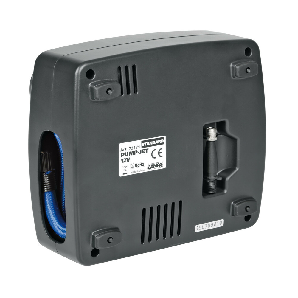 Εικόνα 3 από 14 — ΚΟΜΠΡΕΣΕΡ ΑΕΡΑ ΕΛΑΣΤΙΚΩΝ 12V 450ml ΜΕ ΥΓΡΟ ΕΠΙΣΚΕΥΗΣ 450ml ΜΑΝΟΜΕΤΡΟ ΚΑΙ ΜΕΤΡΗΤΗ ΠΙΕΣΗΣ (ΧΡΟΝΟΣ 7min)