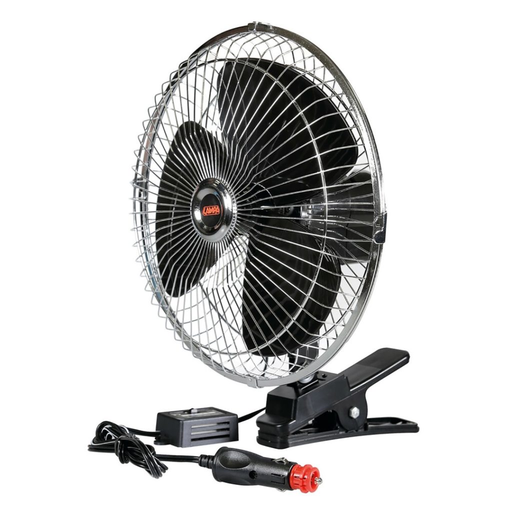 Εικόνα 1 από 5 — ΑΝΕΜΙΣΤΗΡΑΣ JUMBO 10 INCH 24V 12W Φ25cm 2 ΤΑΧΥΤΗΤΩΝ ΜΕ ΦΙΣ ΑΝΑΠΤΗΡΑ 200cm ΚΑΙ ΜΑΝΤΑΛΑΚΙ