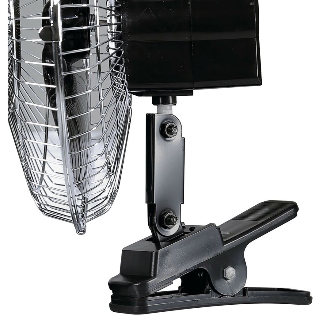 Εικόνα 4 από 5 — ΑΝΕΜΙΣΤΗΡΑΣ JUMBO 10 INCH 24V 12W Φ25cm 2 ΤΑΧΥΤΗΤΩΝ ΜΕ ΦΙΣ ΑΝΑΠΤΗΡΑ 200cm ΚΑΙ ΜΑΝΤΑΛΑΚΙ
