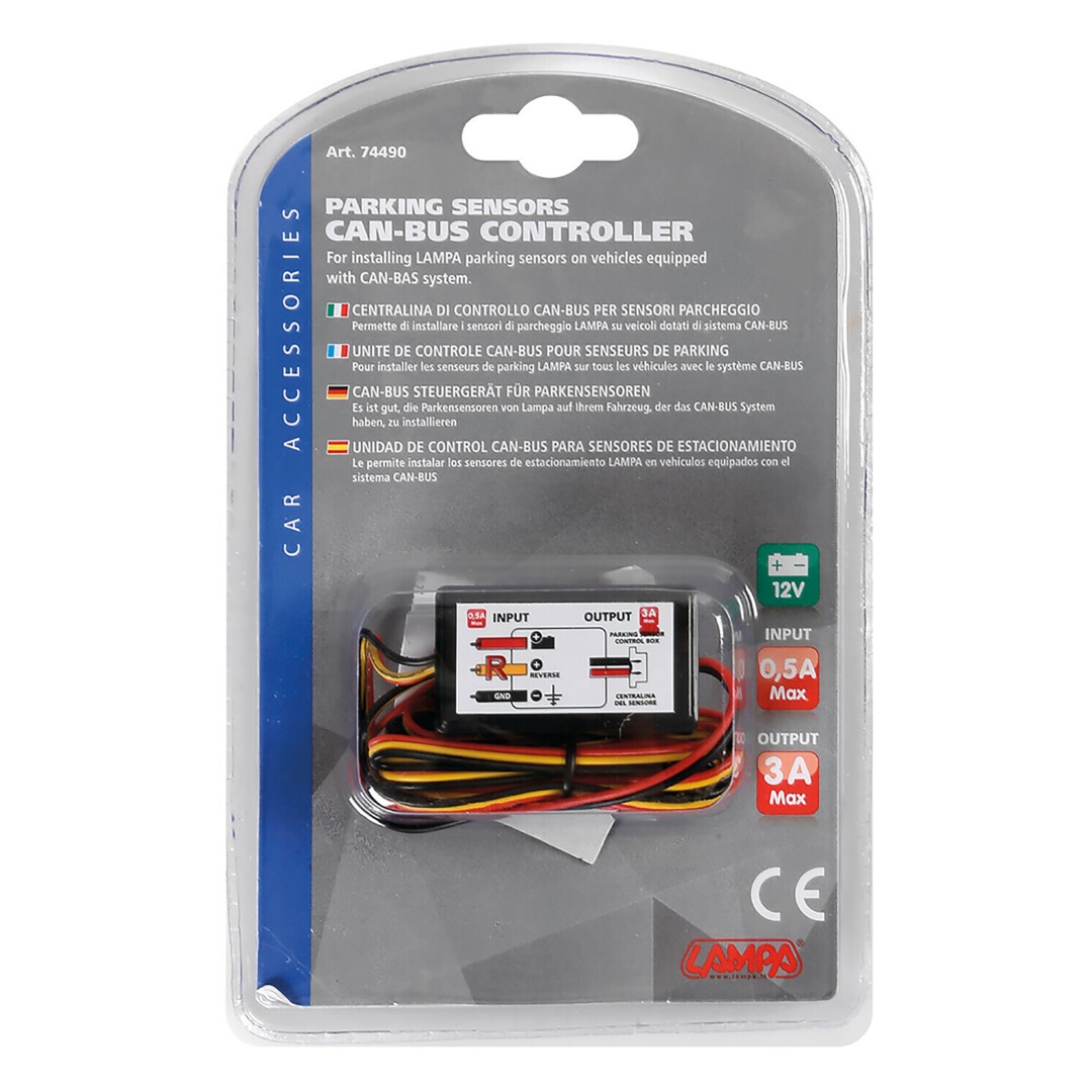 Εικόνα 3 από 3 — ΑΝΤΙΣΤΑΣΗ-CONTROLLER CAN-BUS 12V 3Α ΓΙΑ ΣΥΣΤΗΜΑ ΠΑΡΚΑΡΙΣΜΑΤΟΣ