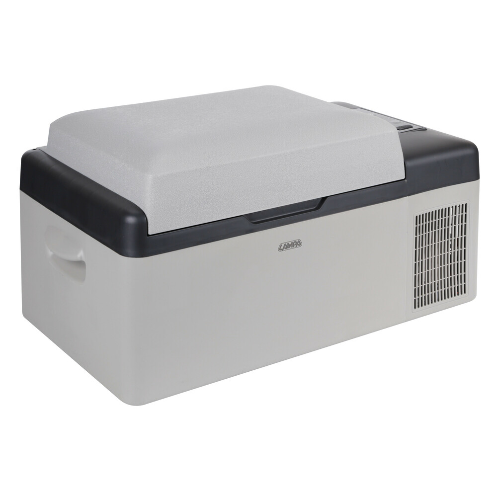 Εικόνα 1 από 8 — ΨΥΓΕΙΟ/ΚΑΤΑΨΥΚΤΗΣ 20LT/12/24V+220V ΦΟΡΗΤΟ ΜΕ ΣΥΜΠΙΕΣΤΗ/ΘΕΡΜΟΣΤΑΤΗ ΚΑΙ ΨΗΦΙΑΚΗ ΟΘΟΝΗ FC-20 LAMPA – 1 TEM.