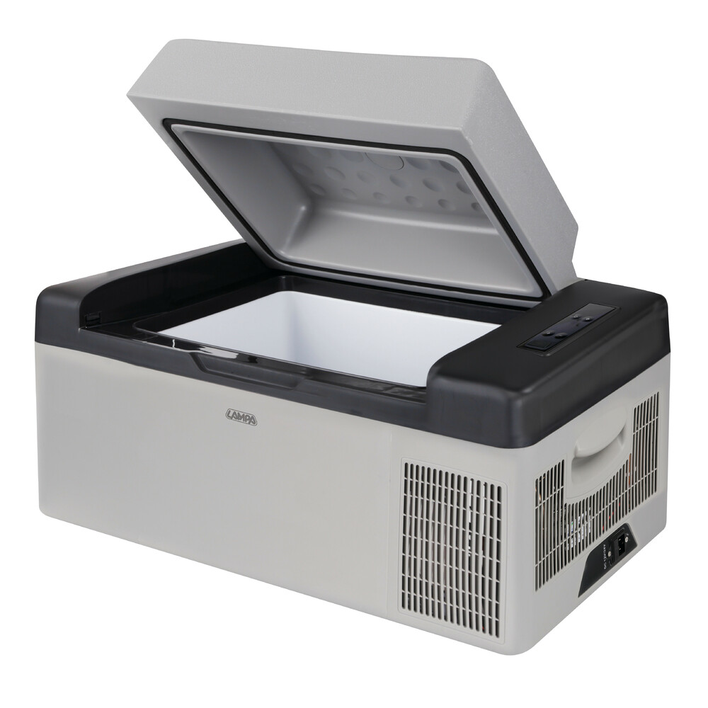 Εικόνα 2 από 8 — ΨΥΓΕΙΟ/ΚΑΤΑΨΥΚΤΗΣ 20LT/12/24V+220V ΦΟΡΗΤΟ ΜΕ ΣΥΜΠΙΕΣΤΗ/ΘΕΡΜΟΣΤΑΤΗ ΚΑΙ ΨΗΦΙΑΚΗ ΟΘΟΝΗ FC-20 LAMPA – 1 TEM.