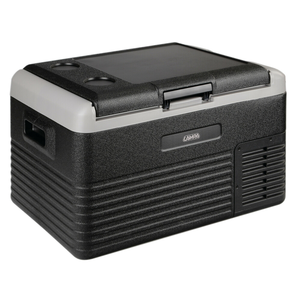 Εικόνα 1 από 7 — ΨΥΓΕΙΟ/ΚΑΤΑΨΥΚΤΗΣ 30LT/12/24V+220V ΦΟΡΗΤΟ ΜΕ ΣΥΜΠΙΕΣΤΗ/ΘΕΡΜΟΣΤΑΤΗ ΚΑΙ ΨΗΦΙΑΚΗ ΟΘΟΝΗ FC-30 LAMPA – 1 TEM.