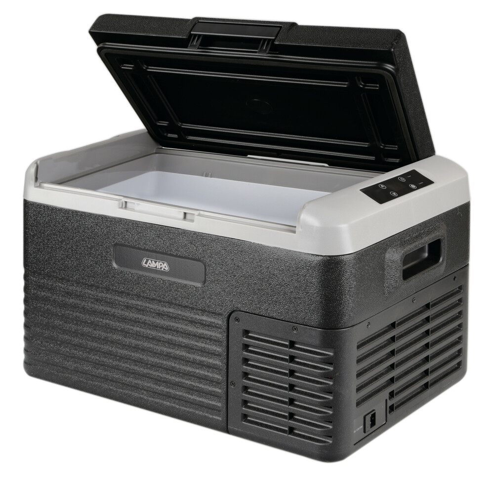 Εικόνα 2 από 7 — ΨΥΓΕΙΟ/ΚΑΤΑΨΥΚΤΗΣ 30LT/12/24V+220V ΦΟΡΗΤΟ ΜΕ ΣΥΜΠΙΕΣΤΗ/ΘΕΡΜΟΣΤΑΤΗ ΚΑΙ ΨΗΦΙΑΚΗ ΟΘΟΝΗ FC-30 LAMPA – 1 TEM.