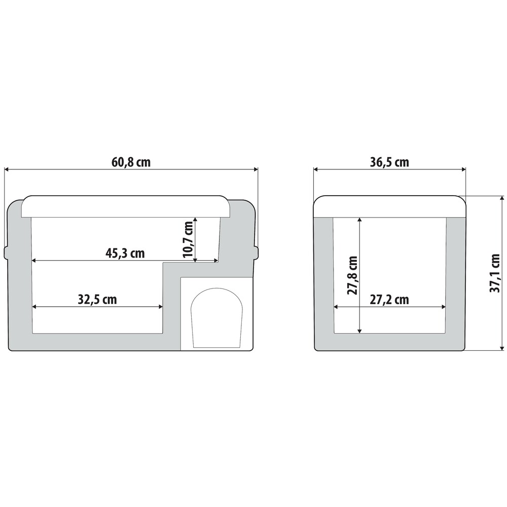 Εικόνα 5 από 7 — ΨΥΓΕΙΟ/ΚΑΤΑΨΥΚΤΗΣ 30LT/12/24V+220V ΦΟΡΗΤΟ ΜΕ ΣΥΜΠΙΕΣΤΗ/ΘΕΡΜΟΣΤΑΤΗ ΚΑΙ ΨΗΦΙΑΚΗ ΟΘΟΝΗ FC-30 LAMPA – 1 TEM.