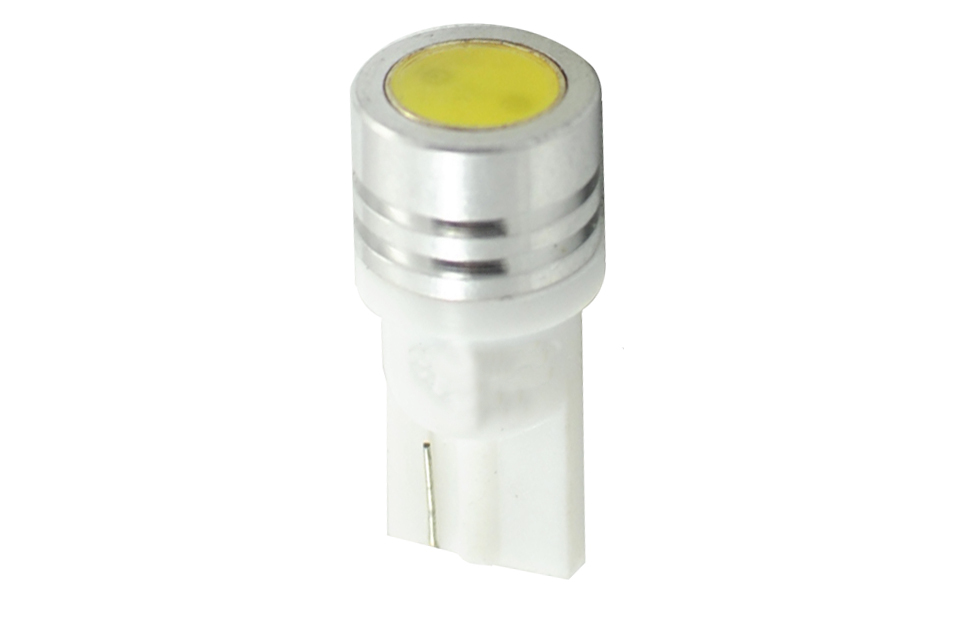 Εικόνα 1 από 1 — T10 W5W 24V W1,2×9,5d LED 1xHP ΛΕΥΚΟ ΔΙΑΘΛΑΣΗ (ΚΑΡΦΩΤΟ ΑΚΑΛΥΚΟ) 1ΤΕΜ. M-TECH
