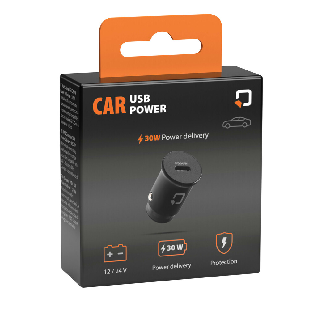 Εικόνα 3 από 3 — ΦΟΡΤΙΣΤΗΣ ΑΝΑΠΤΗΡΑ USB-C 30W MAX. 12/24V OPTILINE LAMPA – 1 ΤΕΜ.