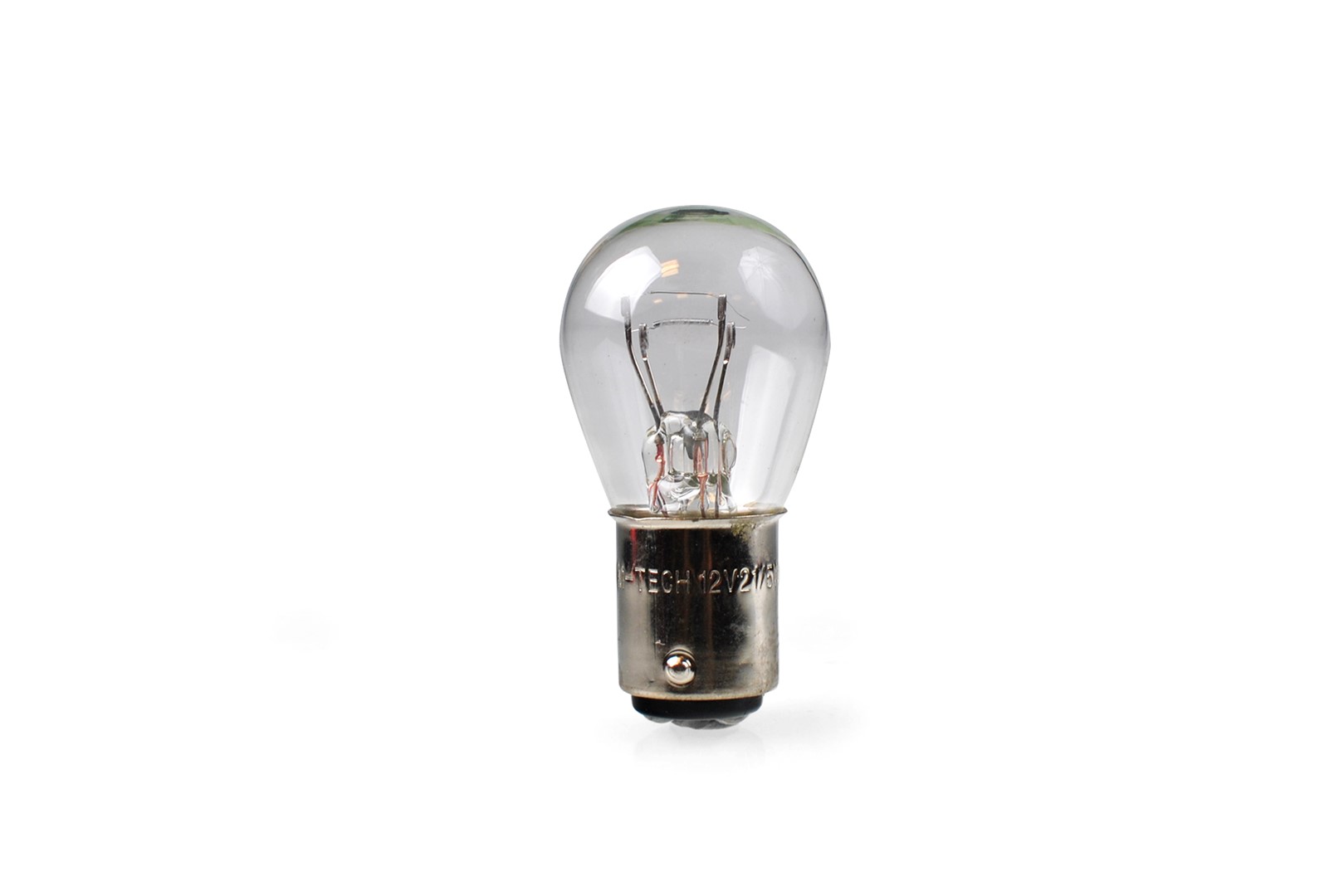 Εικόνα 1 από 1 — P21/5W 24V BAY15d 6xSMD5050 LED ΚΟΚΚΙΝΟ M-TECH – 1 τεμ.