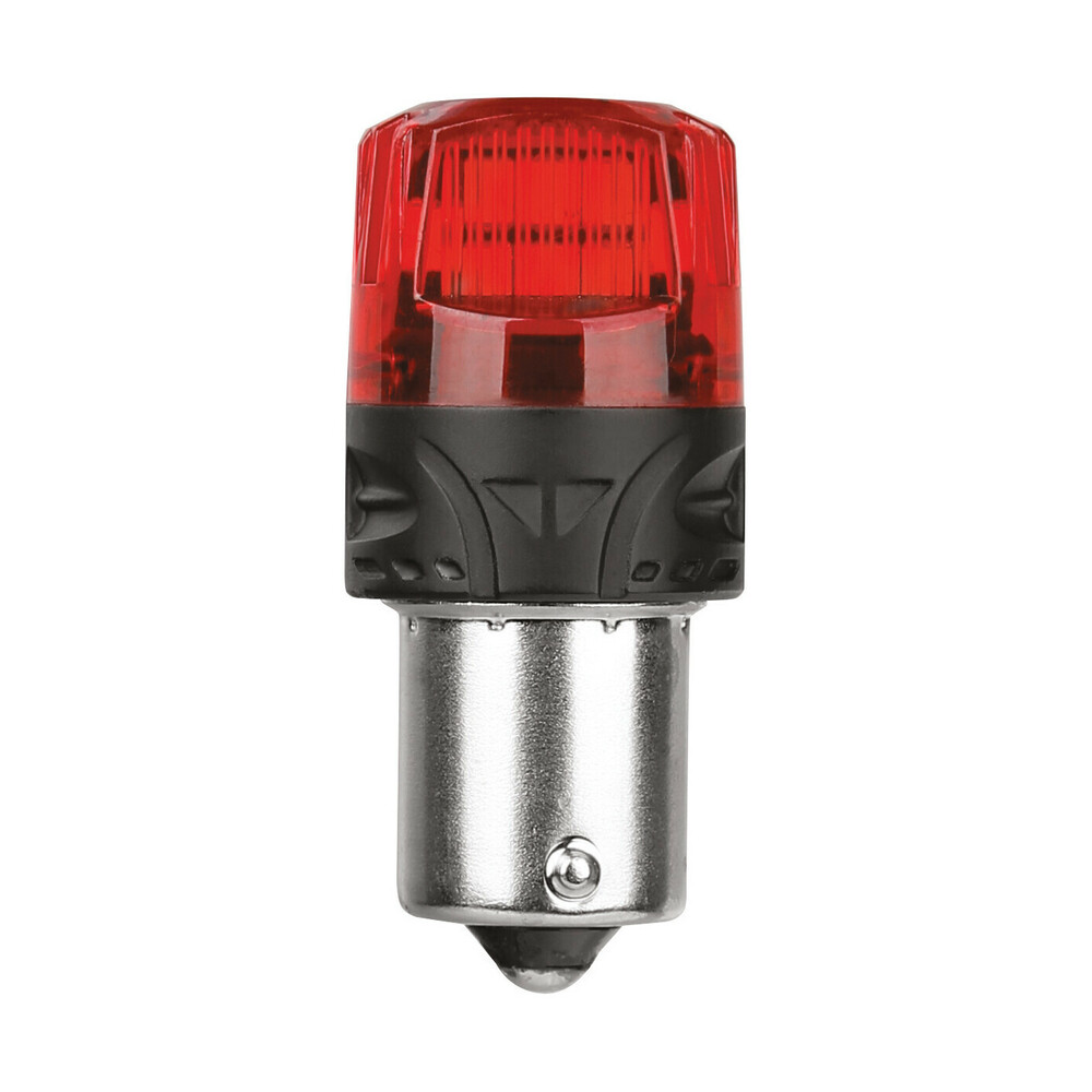 Εικόνα 1 από 3 — PR21W 24V BAW15s 80/40lm ΜΕ ΚΟΚΚΙΝΟ ΦΩΣ ΔΙΠΛΗΣ ΠΟΛΙΚΟΤΗΤΑΣ LED CAN-BUS PRO-USER SERIES 24V 2ΤΕΜ.