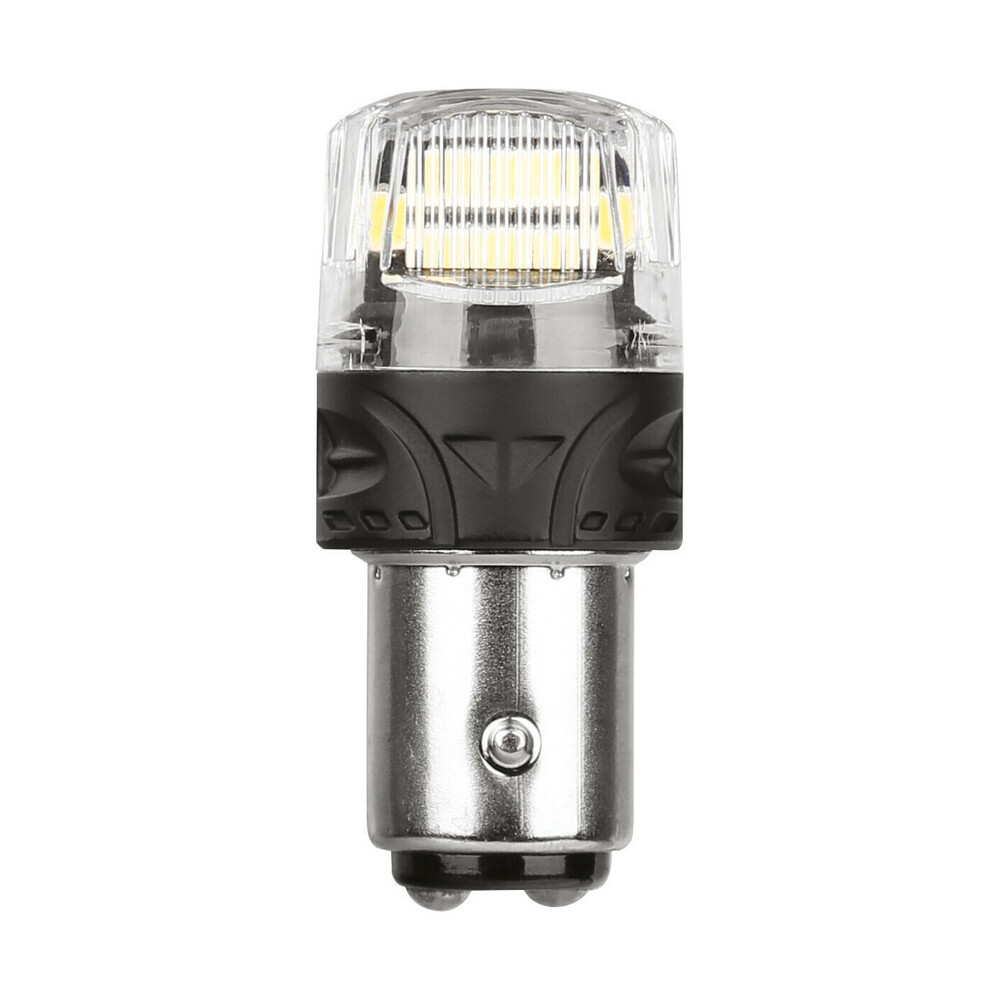 Εικόνα 1 από 3 — P21/5W 24V BAY15d 500/120+270/110lm 6.500K ΔΙΠΛΗΣ ΠΟΛΙΚΟΤΗΤΑΣ LED CAN-BUS PRO-USER SERIES 24V 2ΤΕΜ.