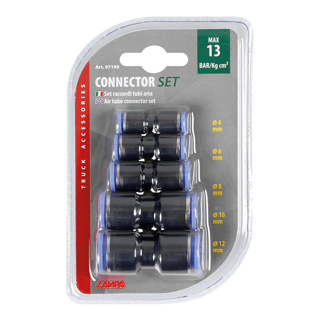 Εικόνα 7 από 7 — ΣΥΝΔΕΣΜΟΣ ΑΕΡΑ 4/6/8/10/12mm (MAX 13bar kg/cm2) LAMPA – 5 ΤΕΜ.