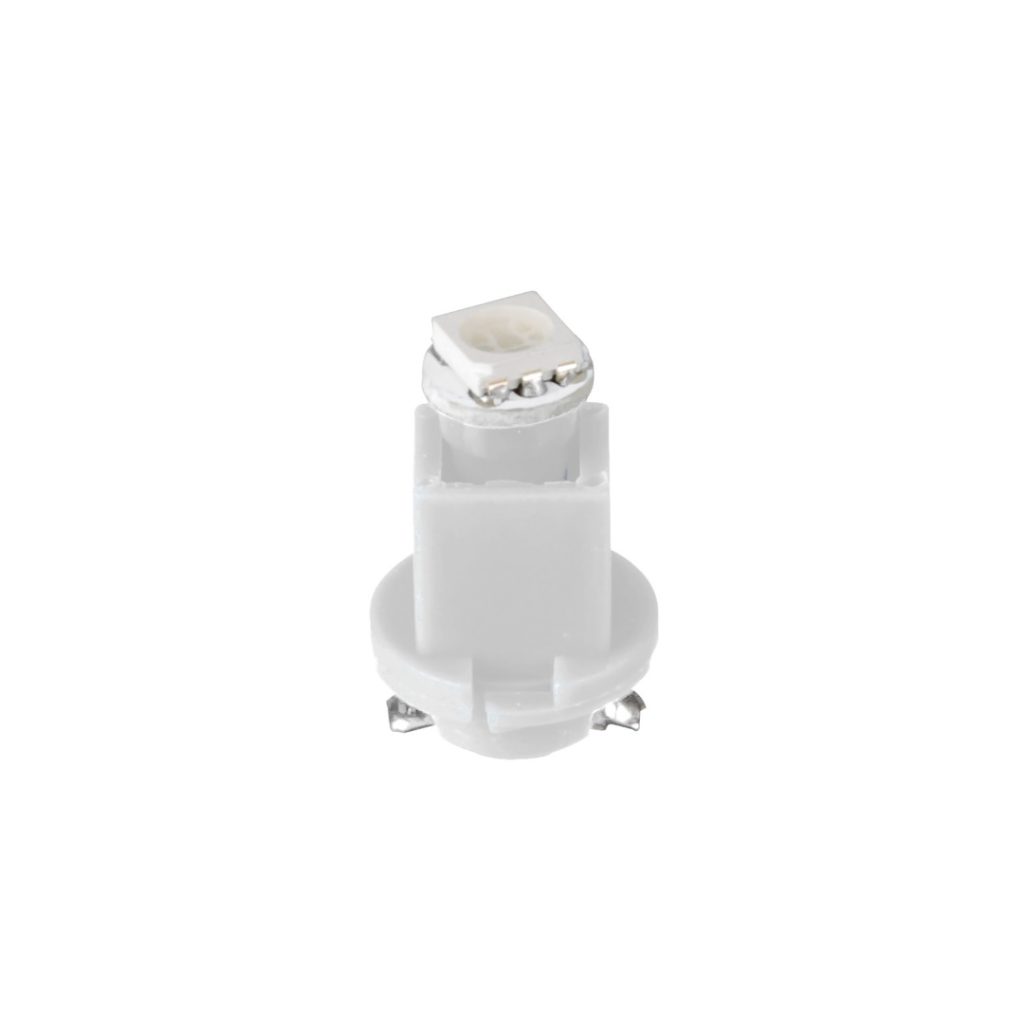 Εικόνα 1 από 2 — R11 24V B8,0 1SMD LED 20lm ΔΙΑΘΛΑΣΗΣ ΛΕΥΚΟ  ΣΑΚΟΥΛΑ 20ΤΕΜ.