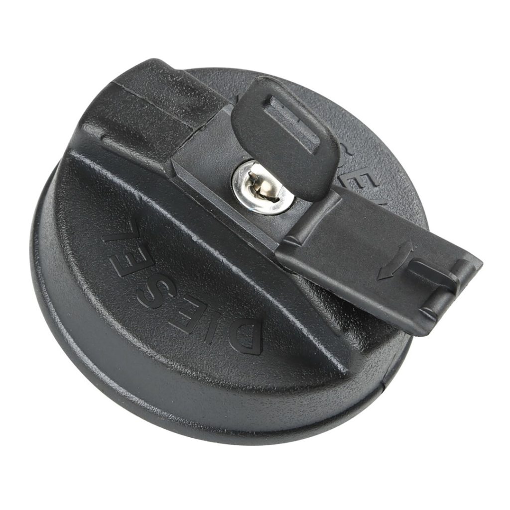 Εικόνα 1 από 4 — ΤΑΠΑ ΡΕΖΕΡΒΟΥΑΡ ΠΕΤΡΕΛΑΙΟΥ D-6 60mm ΒΙΔΩΤΗ ΜΕ 2 ΚΛΕΙΔΙΑ LAMPA – 1 ΤΕΜ.