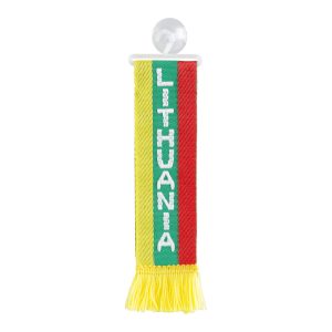 ΚΑΣΚΟΛ ΜΙΝΙ ΜΕ ΒΕΝΤΟΥΖΑ LITHUANIA LAMPA - 1 ΤΕΜ.