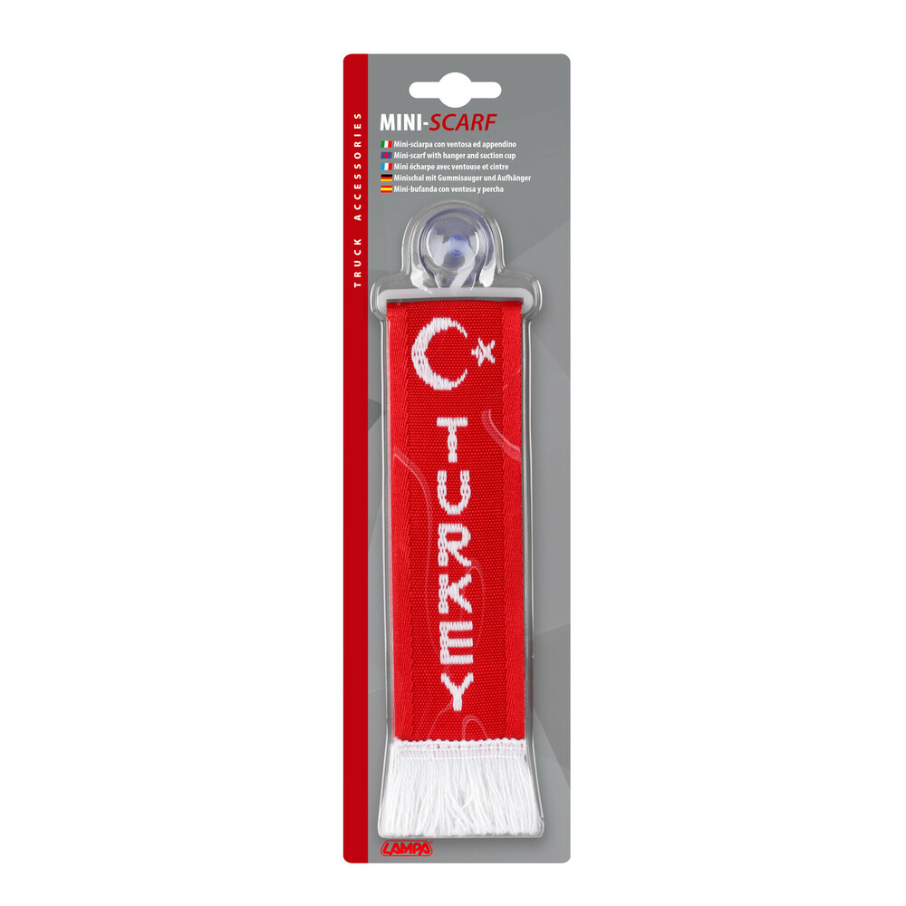 Εικόνα 2 από 2 — ΚΑΣΚΟΛ ΜΙΝΙ ΜΕ ΒΕΝΤΟΥΖΑ TURKEY LAMPA – 1 ΤΕΜ.
