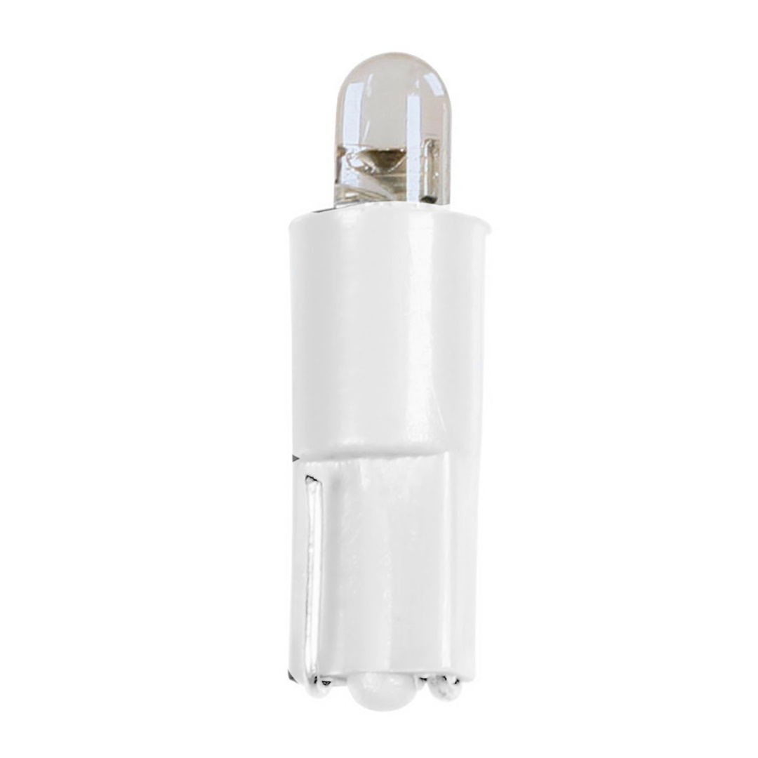 Εικόνα 1 από 3 — ΛΑΜΠΑΚΙ LED T3 24V W2x4.6d (Λευκό)
