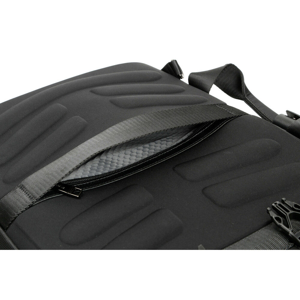 Εικόνα 4 από 10 — ΤΣΑΝΤΑ ΠΛΑΤΗΣ/ ΤΡΟΛΕΥ ΧΕΙΡΟΣ BREAF PACK BF-01 ΣΕ ΜΑΥΡΟ ΧΡΩΜΑ 44x32x17cm