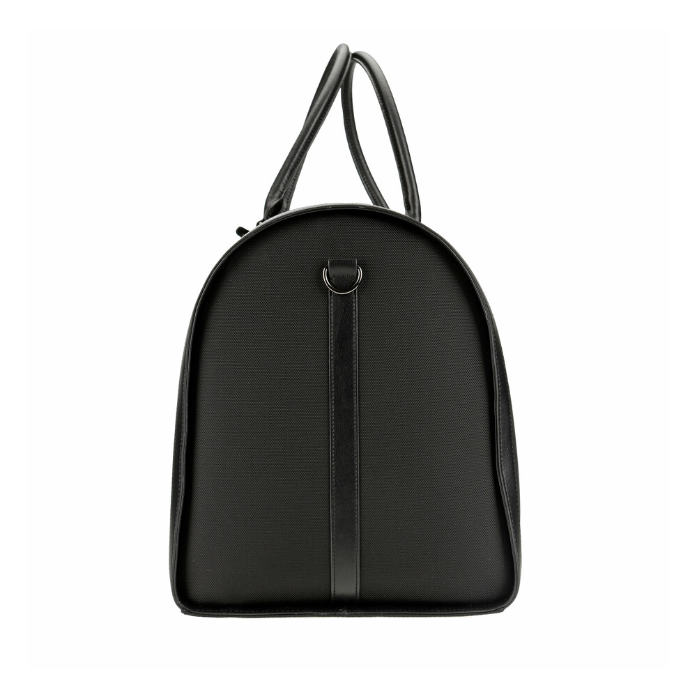 Εικόνα 2 από 4 — ΤΣΑΝΤΑ ΠΛΑΤΗΣ ΧΕΙΡΟΣ DUFFLE BAG DF-01 ΣΕ ΜΑΥΡΟ ΧΡΩΜΑ 60x35x30cm