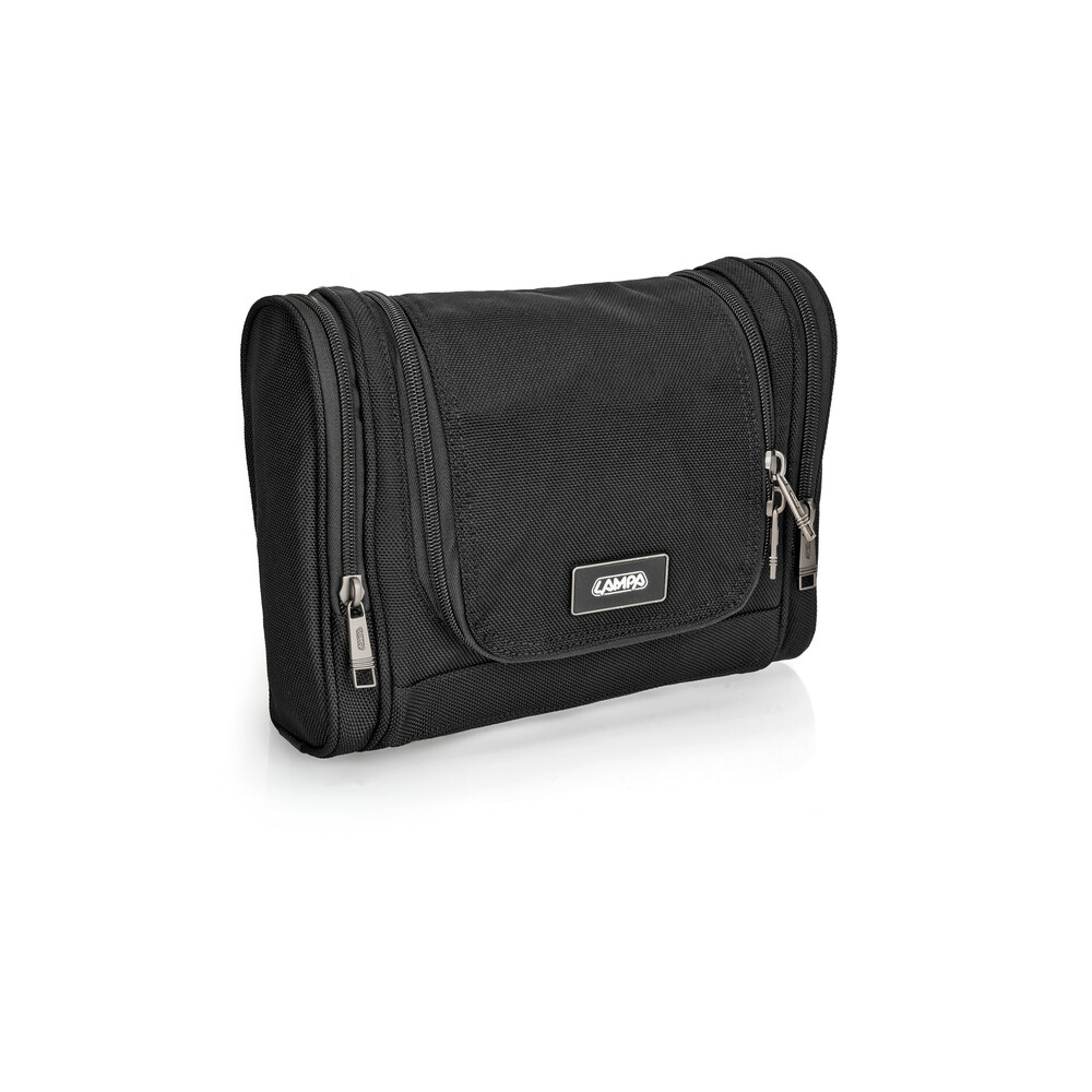 Εικόνα 1 από 9 — ΝΕΣΕΣΕΡ/ΘΗΚΗ ΤΑΞΙΔΙΟΥ MB-01 ORGANIZER (27Χ21,5Χ10,5cm)ΣΕ ΜΑΥΡΟ ΧΡΩΜΑ LAMPA