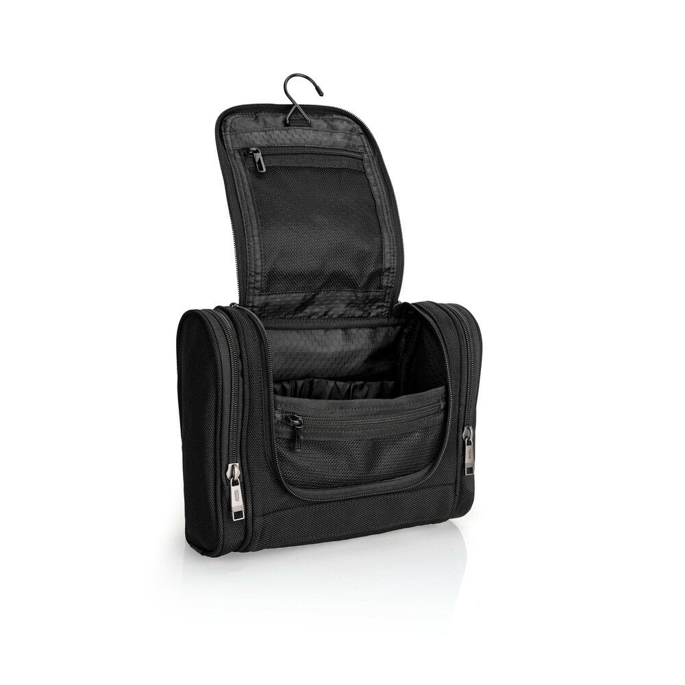 Εικόνα 2 από 9 — ΝΕΣΕΣΕΡ/ΘΗΚΗ ΤΑΞΙΔΙΟΥ MB-01 ORGANIZER (27Χ21,5Χ10,5cm)ΣΕ ΜΑΥΡΟ ΧΡΩΜΑ LAMPA