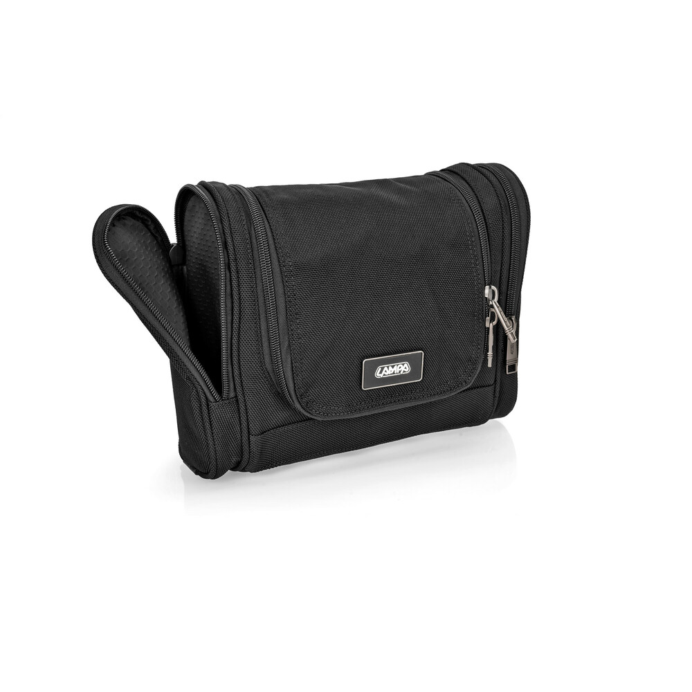 Εικόνα 4 από 9 — ΝΕΣΕΣΕΡ/ΘΗΚΗ ΤΑΞΙΔΙΟΥ MB-01 ORGANIZER (27Χ21,5Χ10,5cm)ΣΕ ΜΑΥΡΟ ΧΡΩΜΑ LAMPA