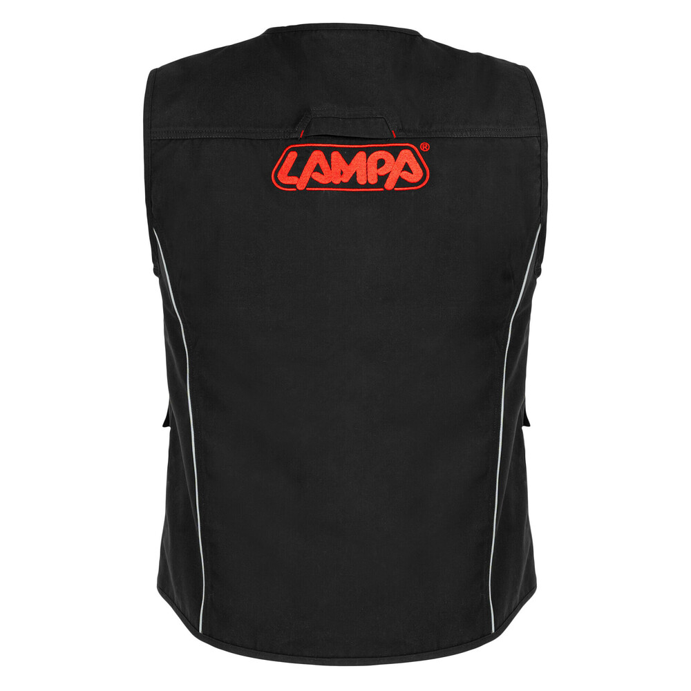 Εικόνα 2 από 2 — ΓΙΛΕΚΟ ΑΜΑΝΙΚΟ LAMPA ΜΑΥΡΟ (M) ΜΕ 5 ΤΣΕΠΕΣ ΚΑΛΟΚΑΙΡΙΝΟ