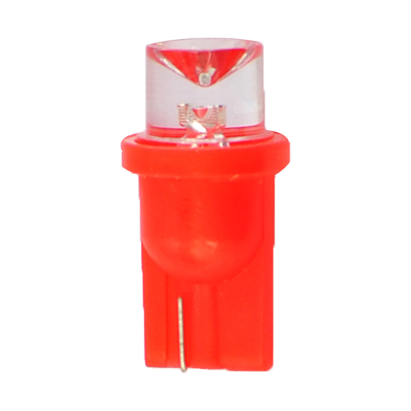 Εικόνα 1 από 2 — T10 W5W 12V W2,1×9,5d LED 1xFlux 8mm ΚΟΚΚΙΝΟ ΔΙΑΘΛΑΣΗΣ (ΚΑΡΦΩΤΟ ΑΚΑΛΥΚΟ) BLISTER 2ΤΕΜ. M-TECH