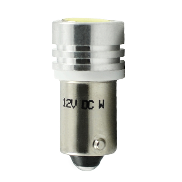 Εικόνα 1 από 2 — T4W 12V 1W BA9s (ΜΙΝΙΟΝ) LED 1xHP ΛΕΥΚΟ BLISTER 2ΤΕΜ.