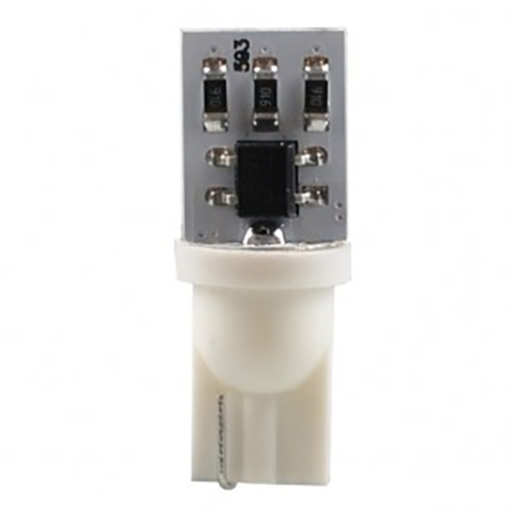 Εικόνα 2 από 3 — T10 W5W 12V W2,1×9,5d LED 9xSMD2835 ΛΕΥΚΟ (ΚΑΡΦΩΤΟ ΑΚΑΛΥΚΟ) BLISTER 2ΤΕΜ. M-TECH