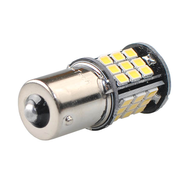Εικόνα 3 από 4 — BA15s 48xSMD2835 CANBUS 12V ΛΕΥΚΟ