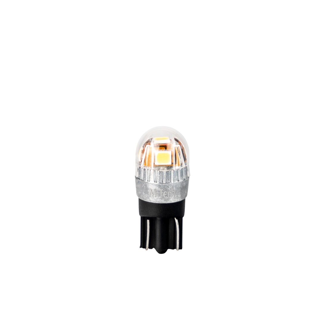 Εικόνα 2 από 2 — ΛΑΜΠΑΚΙΑ T10 W5W 12V W2,1×9,5d 5x2835SMD LED ΛΕΥΚΟ (ΚΑΡΦΩΤΟ) PLATINIUM BLISTER M-TECH – 2 ΤΕΜ